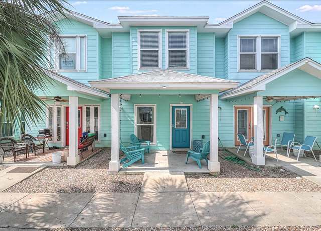 Property at 2120 S 11th St #802, Port Aransas, TX 78373, 3 beds, 2.5 baths