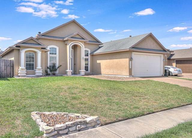 Property at 6913 Boardwalk Ave, Corpus Christi, TX 78414, 4 beds, 3 baths