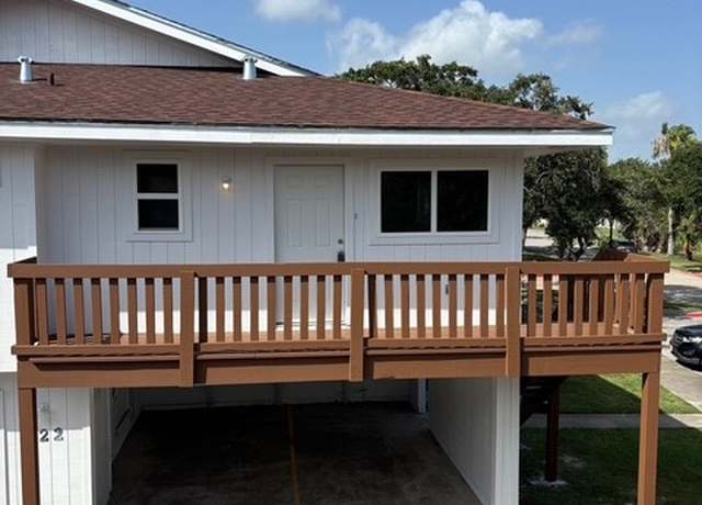 Property at 6108 Hidden Cove St, Corpus Christi, TX 78412, 2 beds, 1 bath