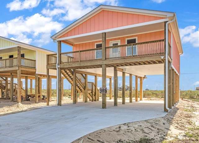 Property at 385 W Misty Oak, Rockport, TX 78382, 3 beds, 2 baths