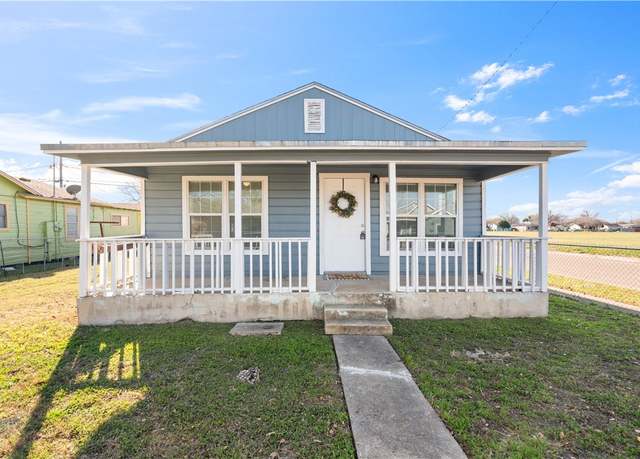 Property at 4401 Valdez Dr, Corpus Christi, TX 78416, 2 beds, 1 bath