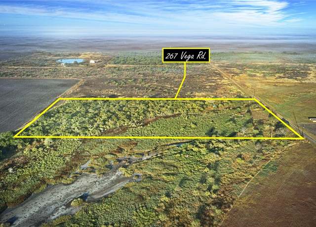 Property at 267 Vega, Woodsboro, TX 78393