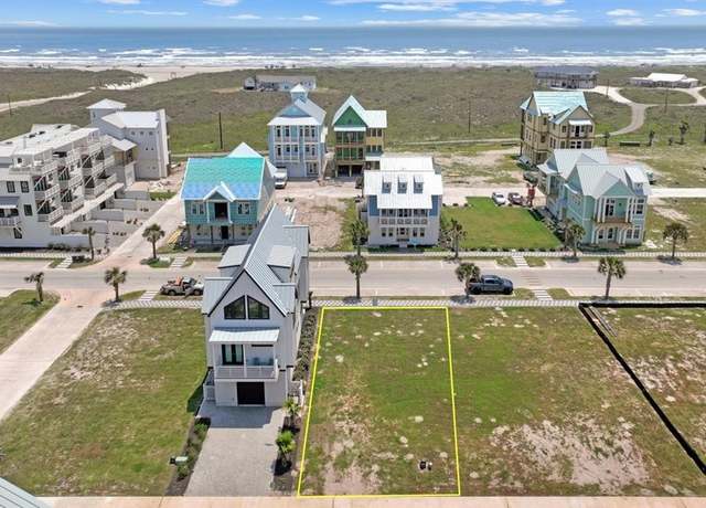 Property at 509 Sunrise Ave, Port Aransas, TX 78373