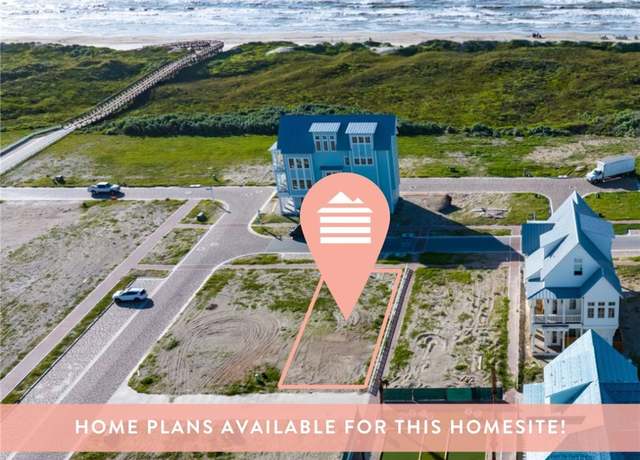 Property at 525 Coastline Dr, Port Aransas, TX 78373