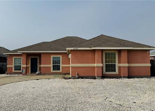 Property at 15741 Dyna St, Corpus Christi, TX 78418, 4 beds, 2 baths