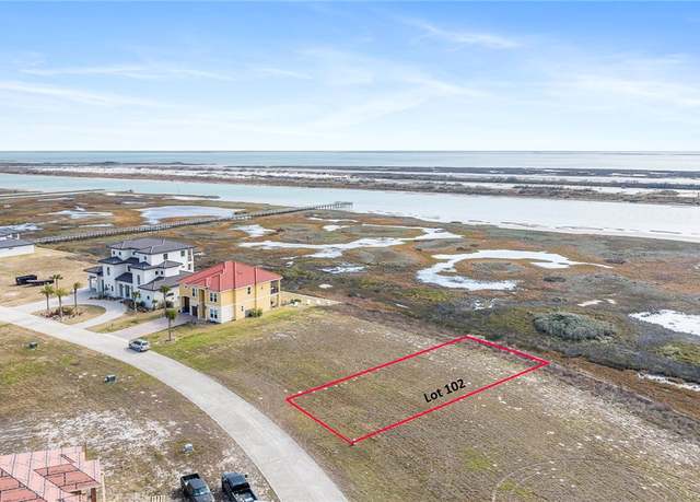 Property at Lot 102 W Tuscany Way, Port O'connor, TX 77982