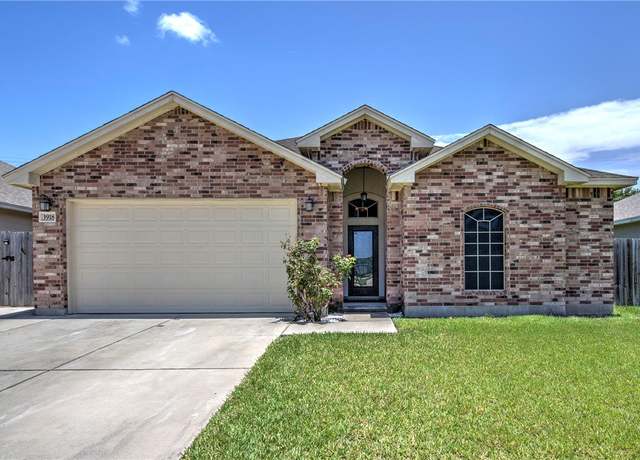 Property at 3918 Willow Heights Dr, Corpus Christi, TX 78410, 3 beds, 2 baths