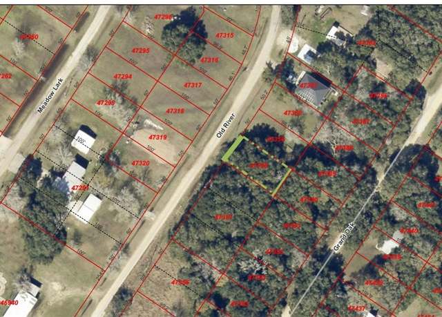 Property at 448 Old River Rd Rd, Palacios, TX 77465