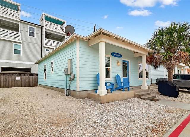 Property at 1617 S Station St #3, Port Aransas, TX 78373, 3 beds, 2 baths