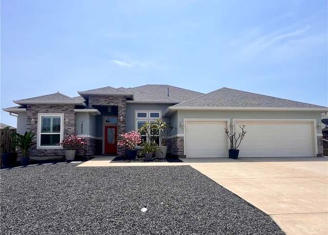 Property at 14522 Dragonet St, Corpus Christi, TX 78418, 5 beds, 3 baths