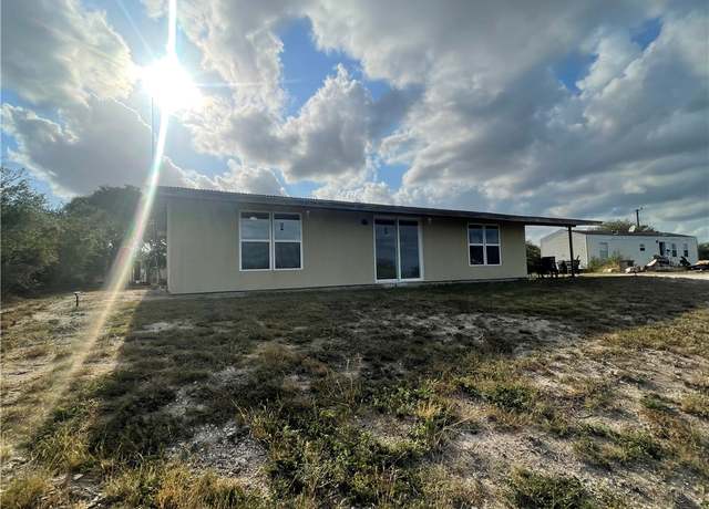 Property at 129 E Lake View Trl, Sandia, TX 78383, 3 beds, 1 bath