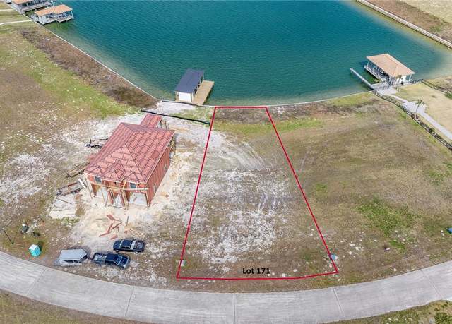 Property at Lot 171 W Tuscany Way, Port O'connor, TX 77982