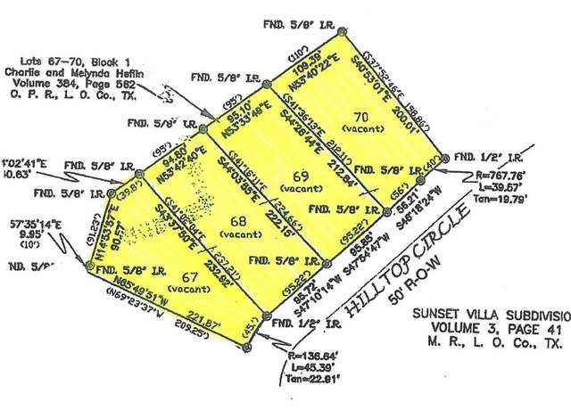 Property at 153 Hilltop Cir, Mathis, TX 78368
