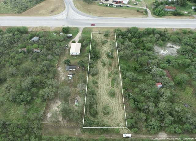 Property at 7379 S State Highway 181, Skidmore, TX 78389