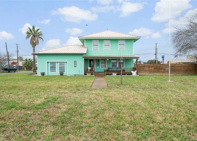 Property at 962 S Arch St, Aransas Pass, TX 78336, 4 beds, 2 baths