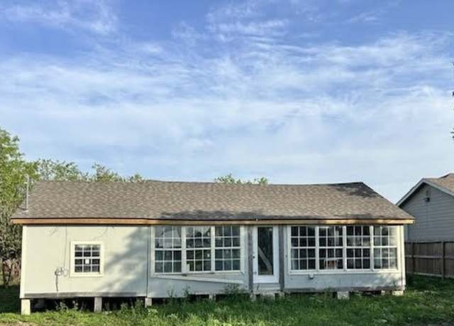 Property at 411 Nichols St, Mathis, TX 78368, 4 beds, 2 baths