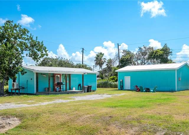 Property at 108 Palmetto Pt, Rockport, TX 78382, 2 beds, 1 bath