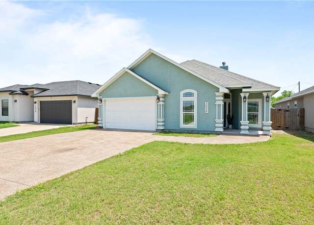 Property at 3034 Saint Eustatius Way, Corpus Christi, TX 78418, 4 beds, 2 baths