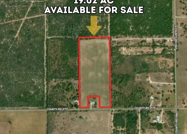 Property at TBD E County Road 2170, Kingsville, TX 78363