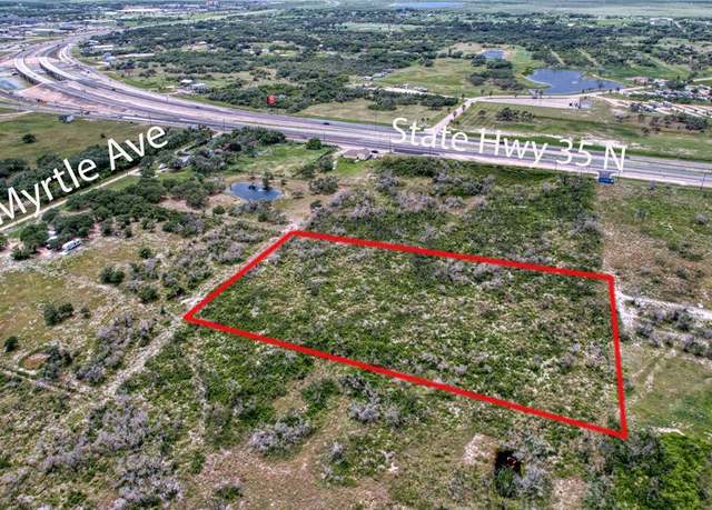 Property at 0 South East Of N Ave A Between W Myrtle And W Gile, Aransas Pass, TX 78336