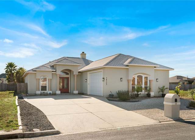Property at 14125 La Blanquilla Dr, Corpus Christi, TX 78418, 4 beds, 3 baths