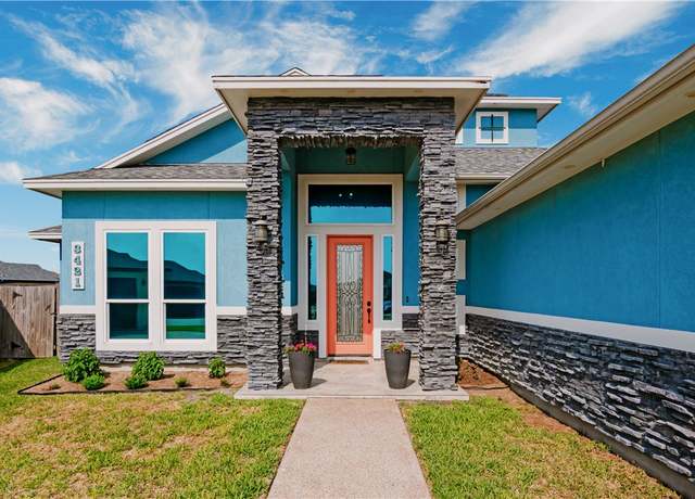 Property at 3421 Spurs Nation Ct, Corpus Christi, TX 78414, 4 beds, 3 baths