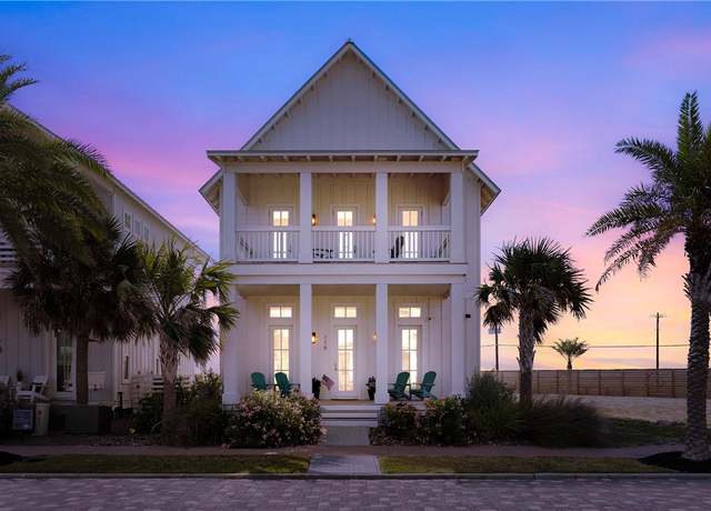 Property at 116 7 Day Weekend St, Port Aransas, TX 78373, 3 beds, 2.5 baths