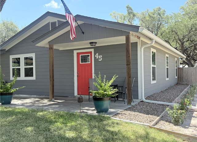 Property at 45 Sandra Dr, Fulton, TX 78358, 3 beds, 2 baths