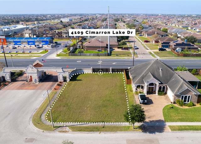 Property at 4109 Cimarron Lake Dr, Corpus Christi, TX 78414