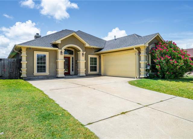 Property at 2321 Louisville Dr, Corpus Christi, TX 78418, 4 beds, 3 baths