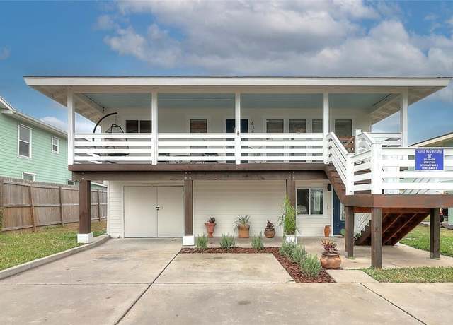 Property at 614 Avenue C, Port Aransas, TX 78373, 2 beds, 2 baths