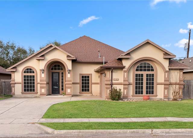 Property at 5814 Chamomile Ct, Corpus Christi, TX 78414, 4 beds, 3 baths