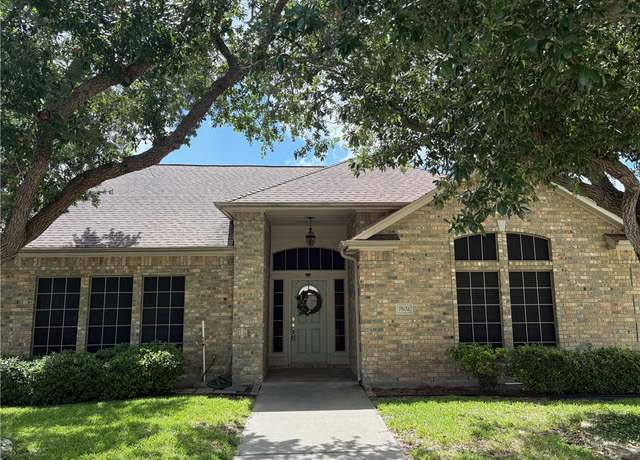 Property at 7502 Lourdes St, Corpus Christi, TX 78414, 4 beds, 2.5 baths