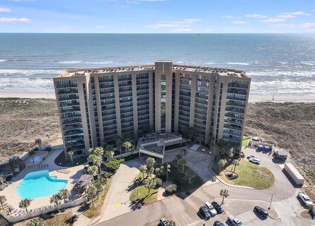 Property at 6745 Seacomber Dr #408, Port Aransas, TX 78373, 2 beds, 2 baths