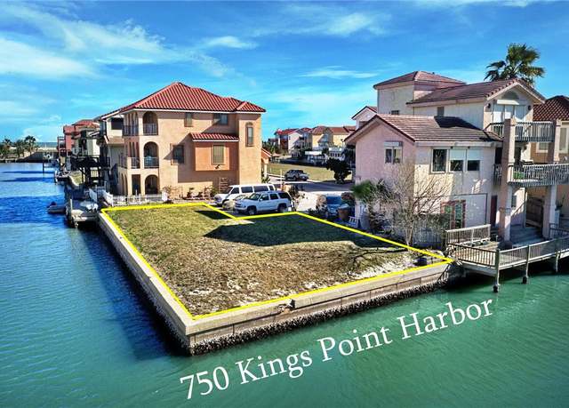 Property at 750 Kings Pt, Corpus Christi, TX 78402