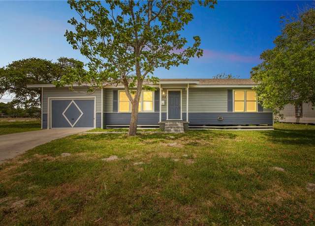 Property at 130 N Houston St, Aransas Pass, TX 78336, 3 beds, 2 baths