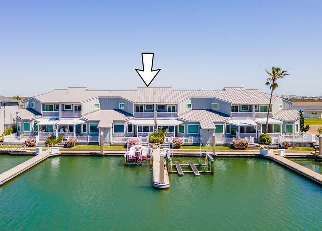 Property at 309 Piper Blvd #104, Port Aransas, TX 78373, 4 beds, 3 baths