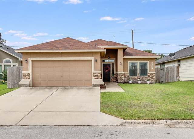 Property at 7237 Lake Tranquility Dr, Corpus Christi, TX 78414, 4 beds, 2 baths