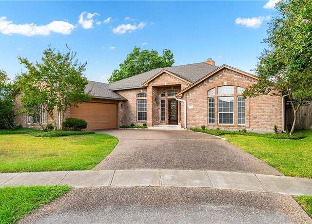Property at 6409 Bellac St, Corpus Christi, TX 78414, 3 beds, 2 baths