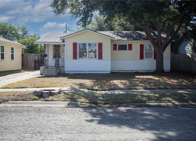 Property at 4334 Randall Dr, Corpus Christi, TX 78411, 3 beds, 1 bath