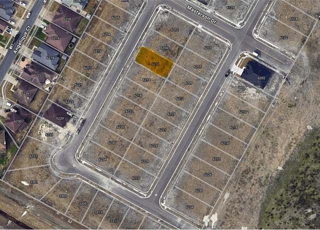 Property at 6210 Olivia St, Corpus Christi, TX 78415