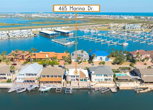 Property at 465 Marina Dr, Port Aransas, TX 78373, 3 beds, 3.5 baths