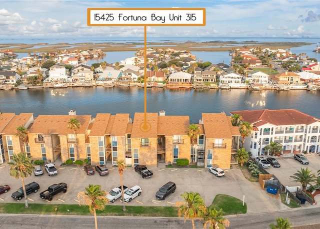 Property at 15425 Fortuna Bay Dr #315, Corpus Christi, TX 78418, 3 beds, 2 baths