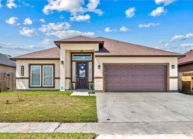 Property at 4133 Midlands St, Corpus Christi, TX 78414, 4 beds, 3 baths