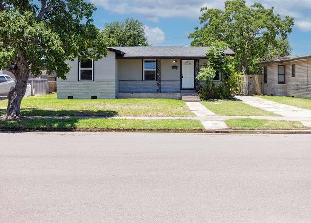 Property at 638 Sharon Dr, Corpus Christi, TX 78412, 2 beds, 1 bath