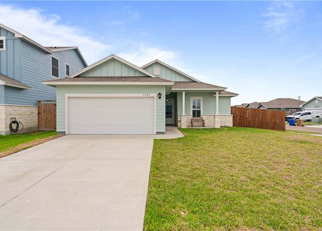 Property at 1745 Dr Ben Vela Dr, Corpus Christi, TX 78410, 4 beds, 2 baths