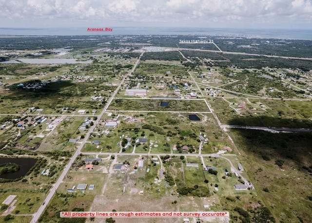 Property at 131 Rattlesnake Pt, Rockport, TX 78382
