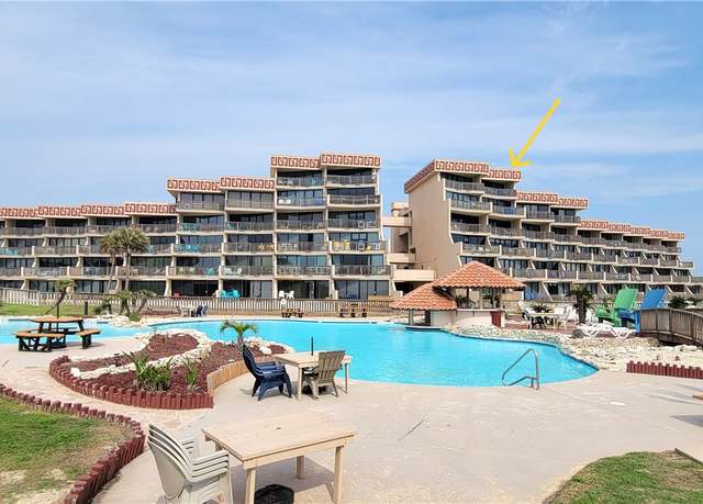 Property at 7477 State Highway 361 #502, Port Aransas, TX 78373, 2 beds, 2.5 baths