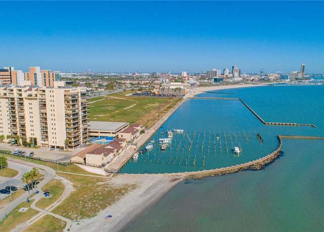 Property at 1400 Ocean Dr Unit 802C, Corpus Christi, TX 78404, 1 bed, 2 baths