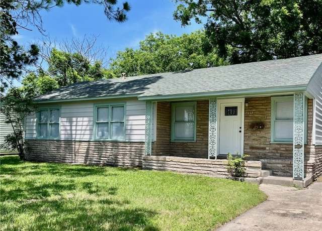 Property at 4225 Lowman St, Corpus Christi, TX 78411, 3 beds, 2 baths